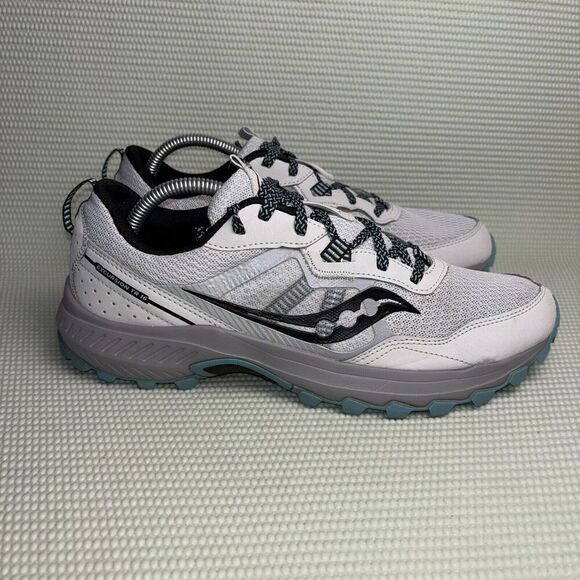 Saucony Excursion TR16 Running Shoes Sneakers Women’s Size 11 S10745-23 Gray - Picture 1 of 9